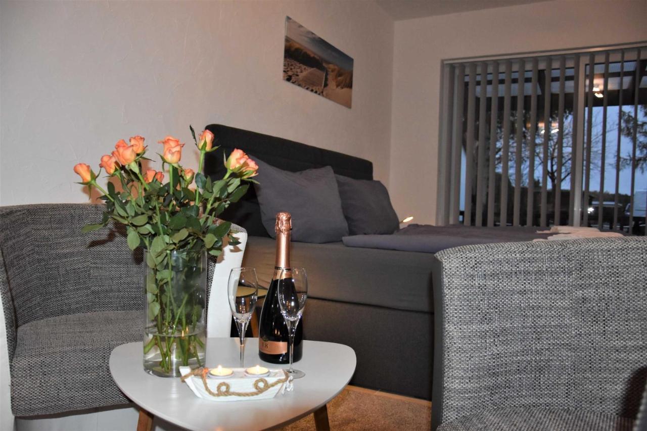 Appartamento Haus Wolkenlos Bannemin Esterno foto