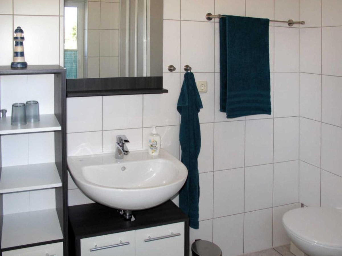 Appartamento Haus Wolkenlos Bannemin Esterno foto