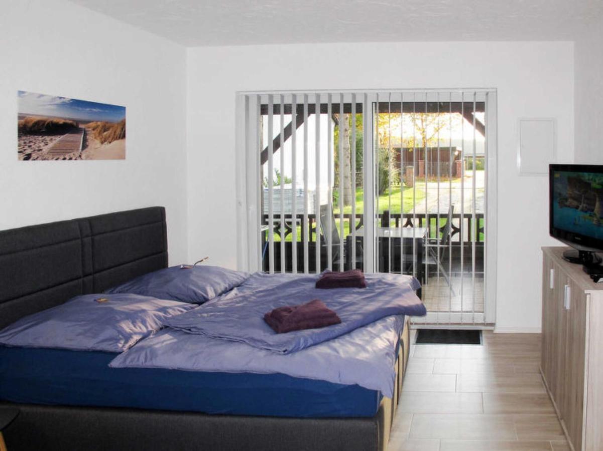 Appartamento Haus Wolkenlos Bannemin Esterno foto
